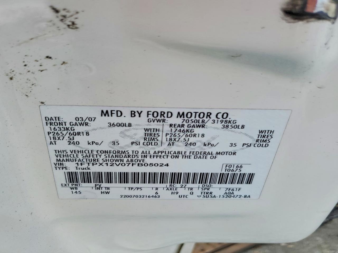 Ford F-150
