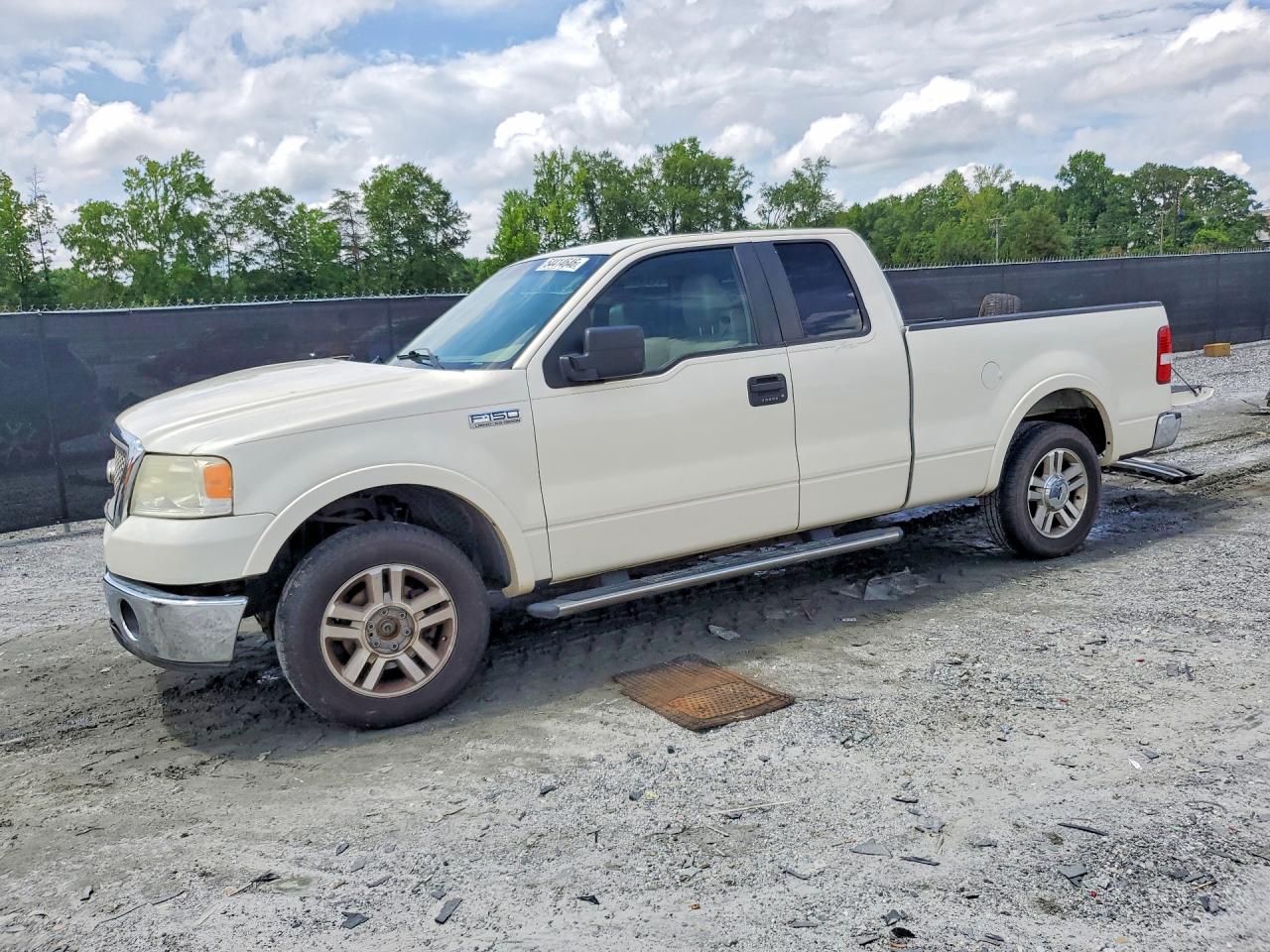 Salvage Ford F-150 Image