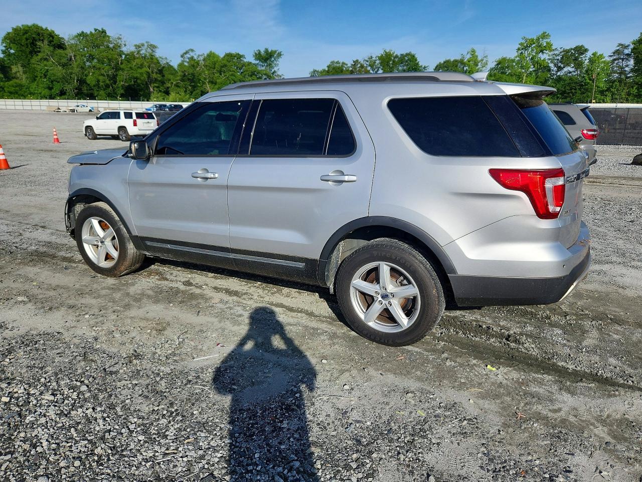 Ford Explorer Xlt