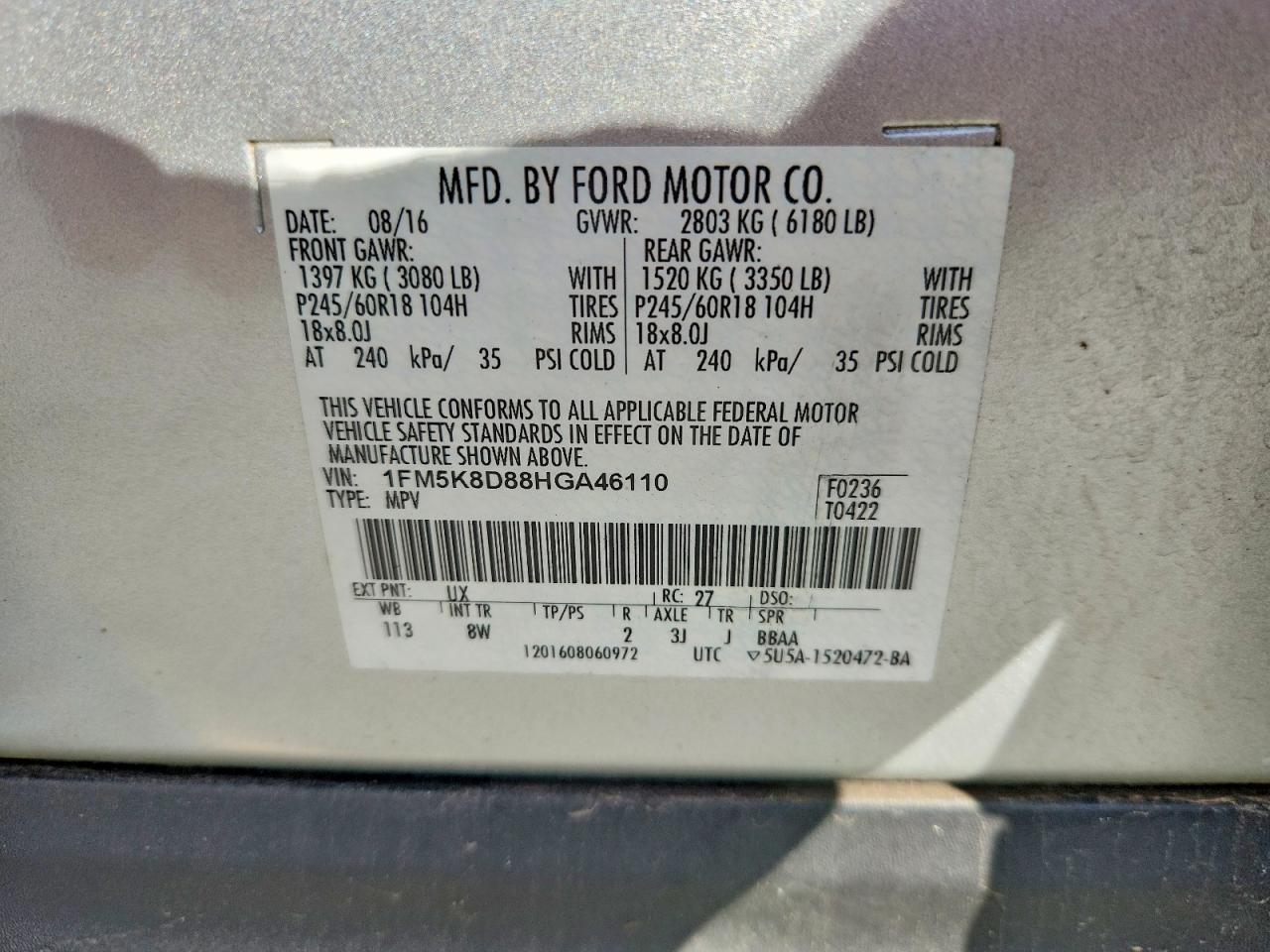 Ford Explorer Xlt