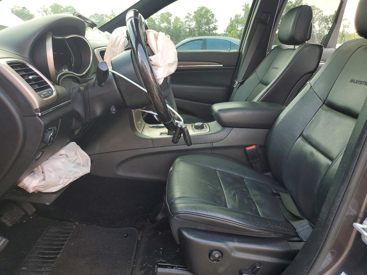Jeep Cherokee Summit