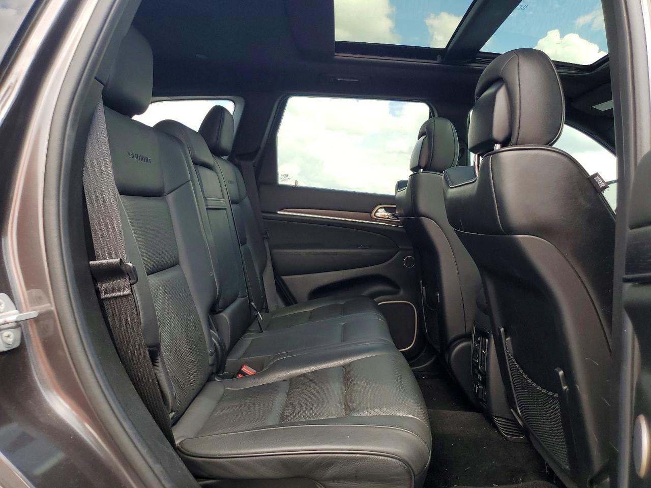 Jeep Cherokee Summit
