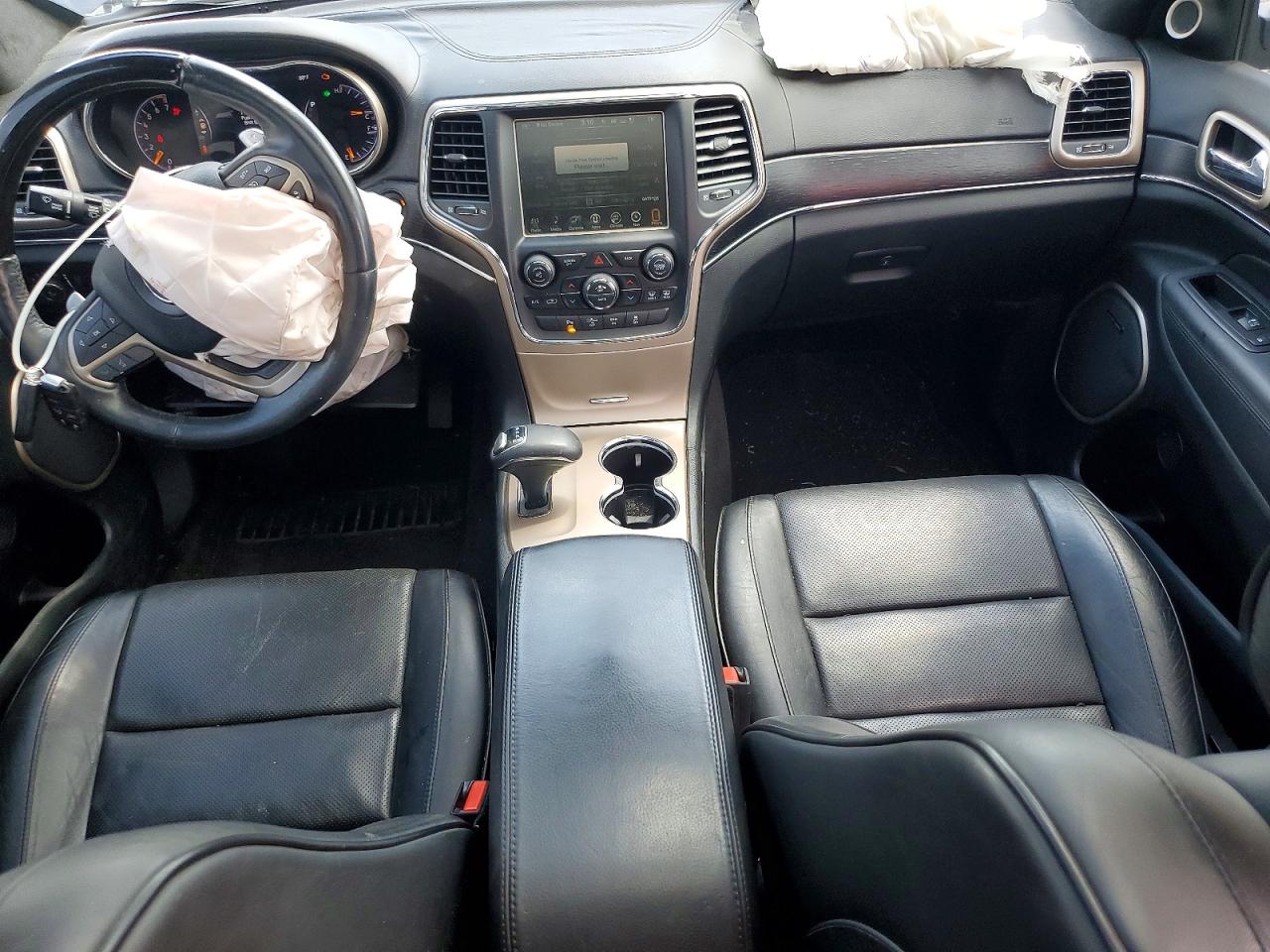 Jeep Cherokee Summit