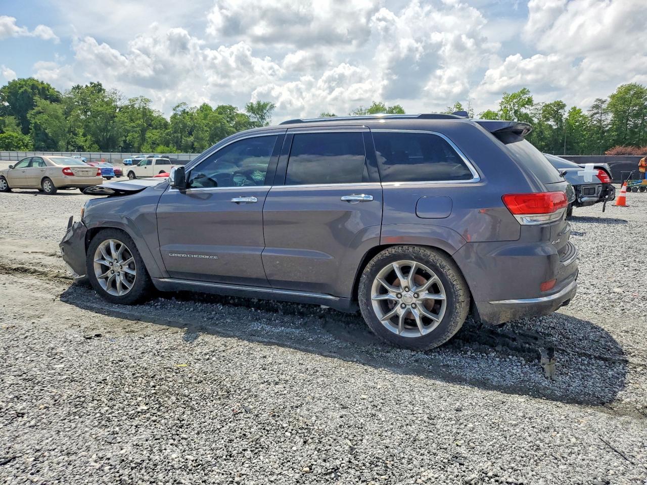 Jeep Cherokee Summit