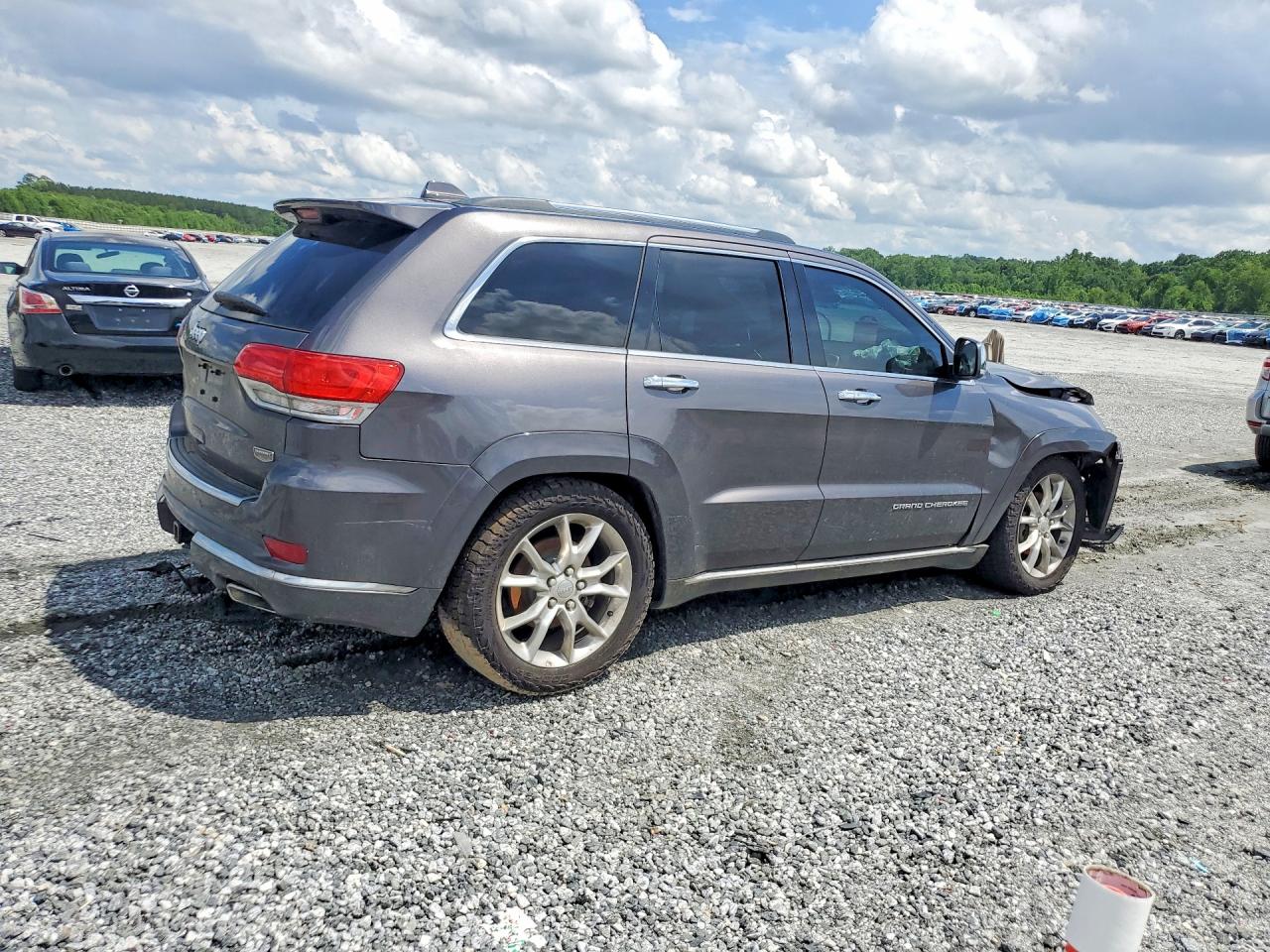 Jeep Cherokee Summit