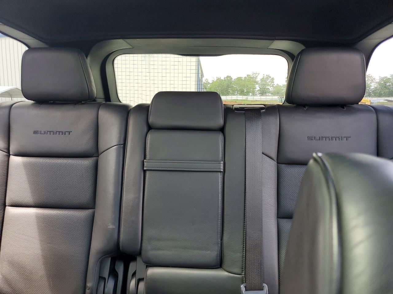 Jeep Cherokee Summit
