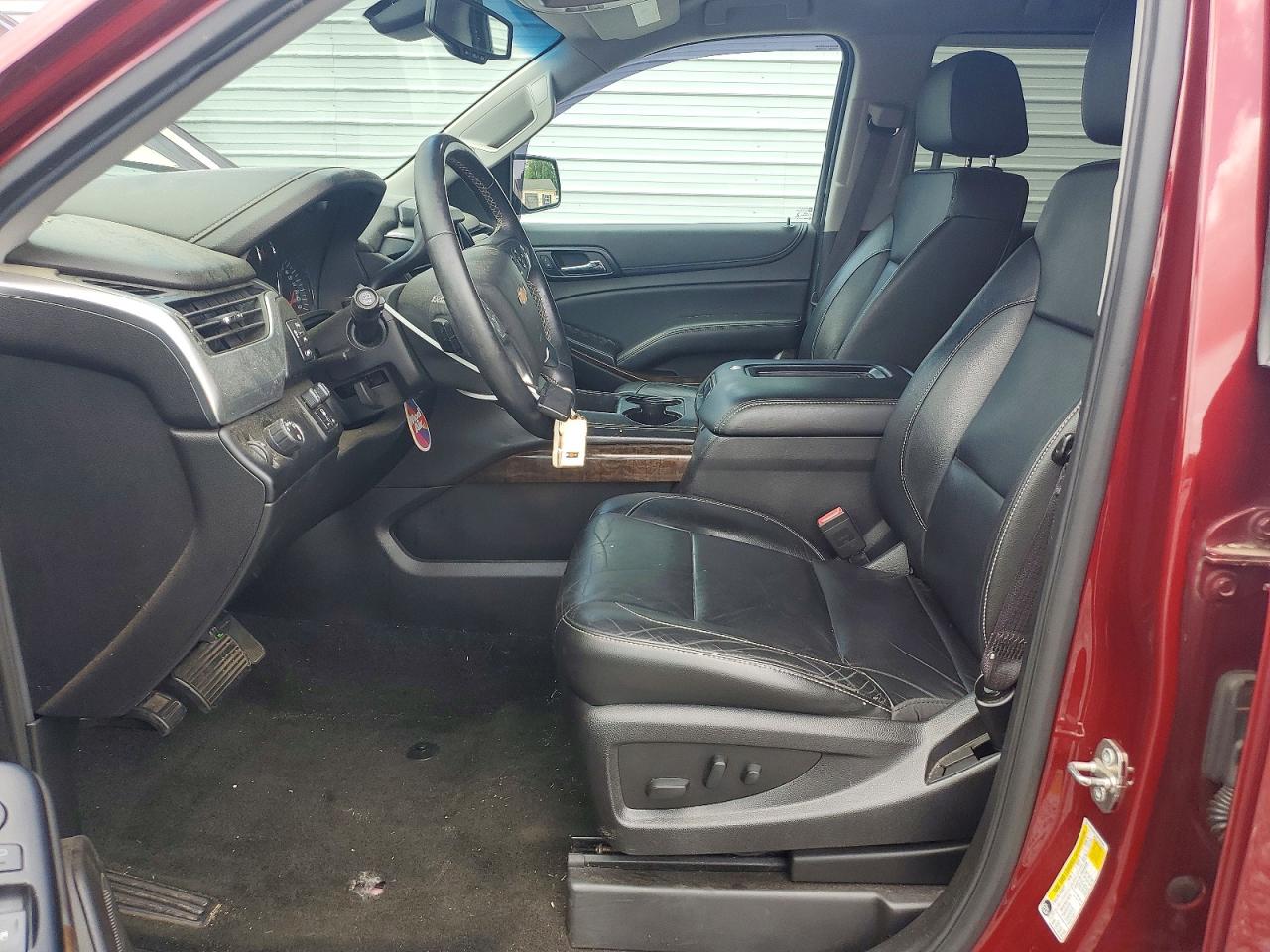 Chevrolet Tahoe C1500 Lt