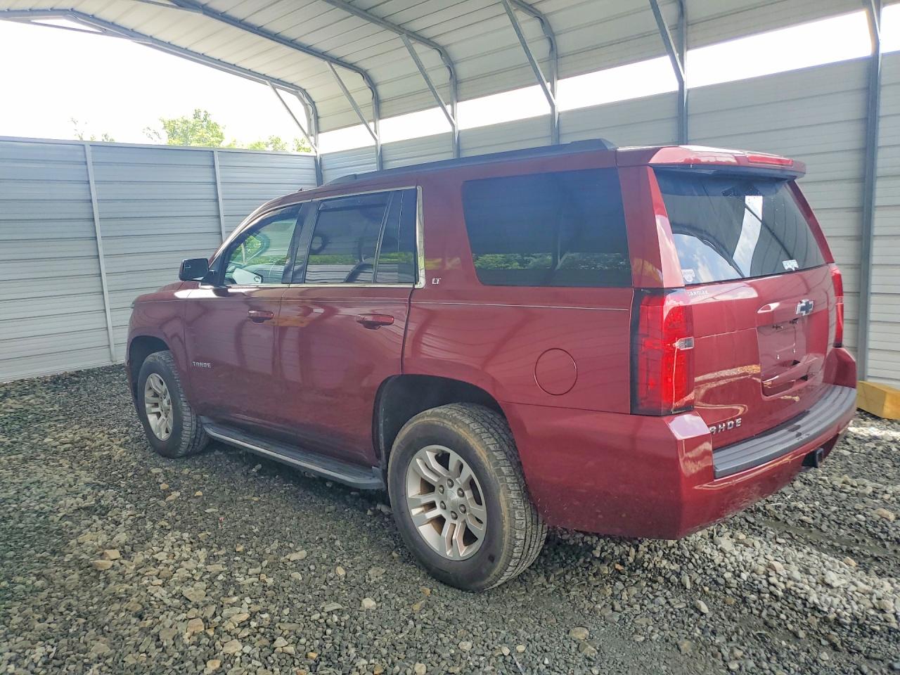 Chevrolet Tahoe C1500 Lt