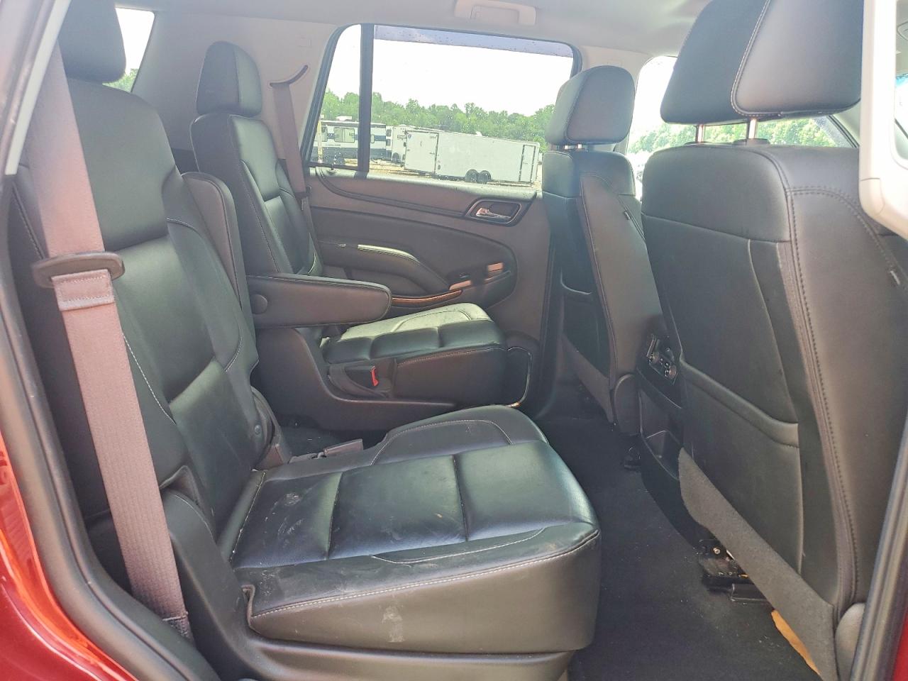 Chevrolet Tahoe C1500 Lt
