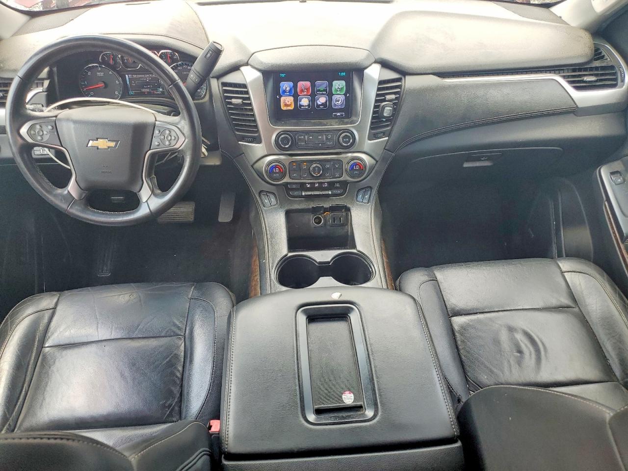 Chevrolet Tahoe C1500 Lt