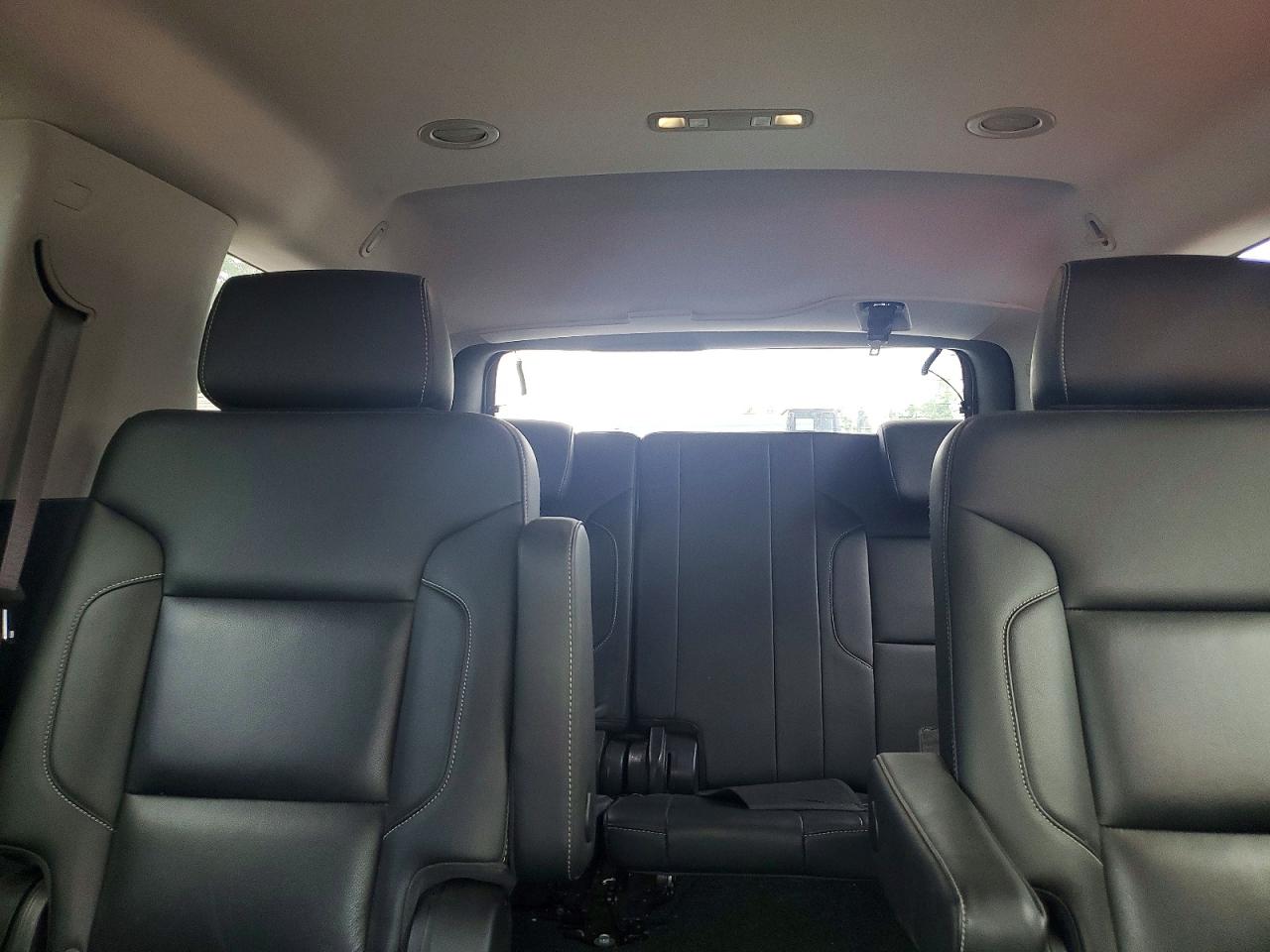 Chevrolet Tahoe C1500 Lt