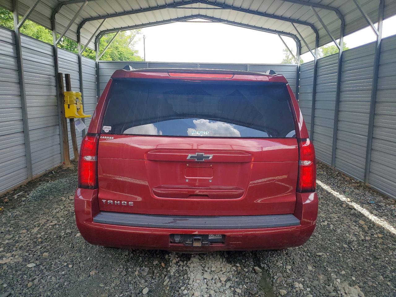 Chevrolet Tahoe C1500 Lt