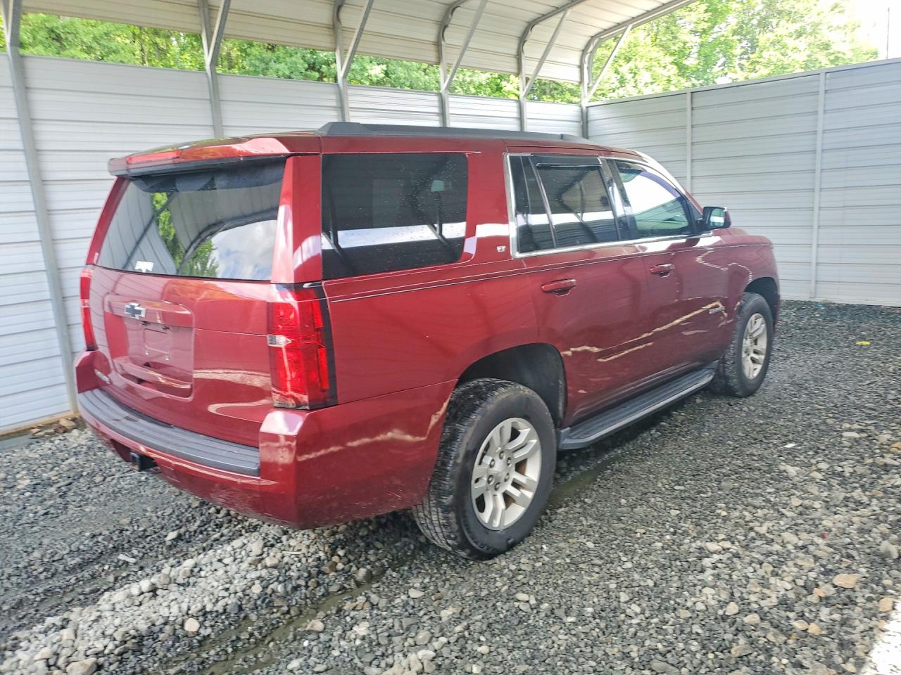 Chevrolet Tahoe C1500 Lt