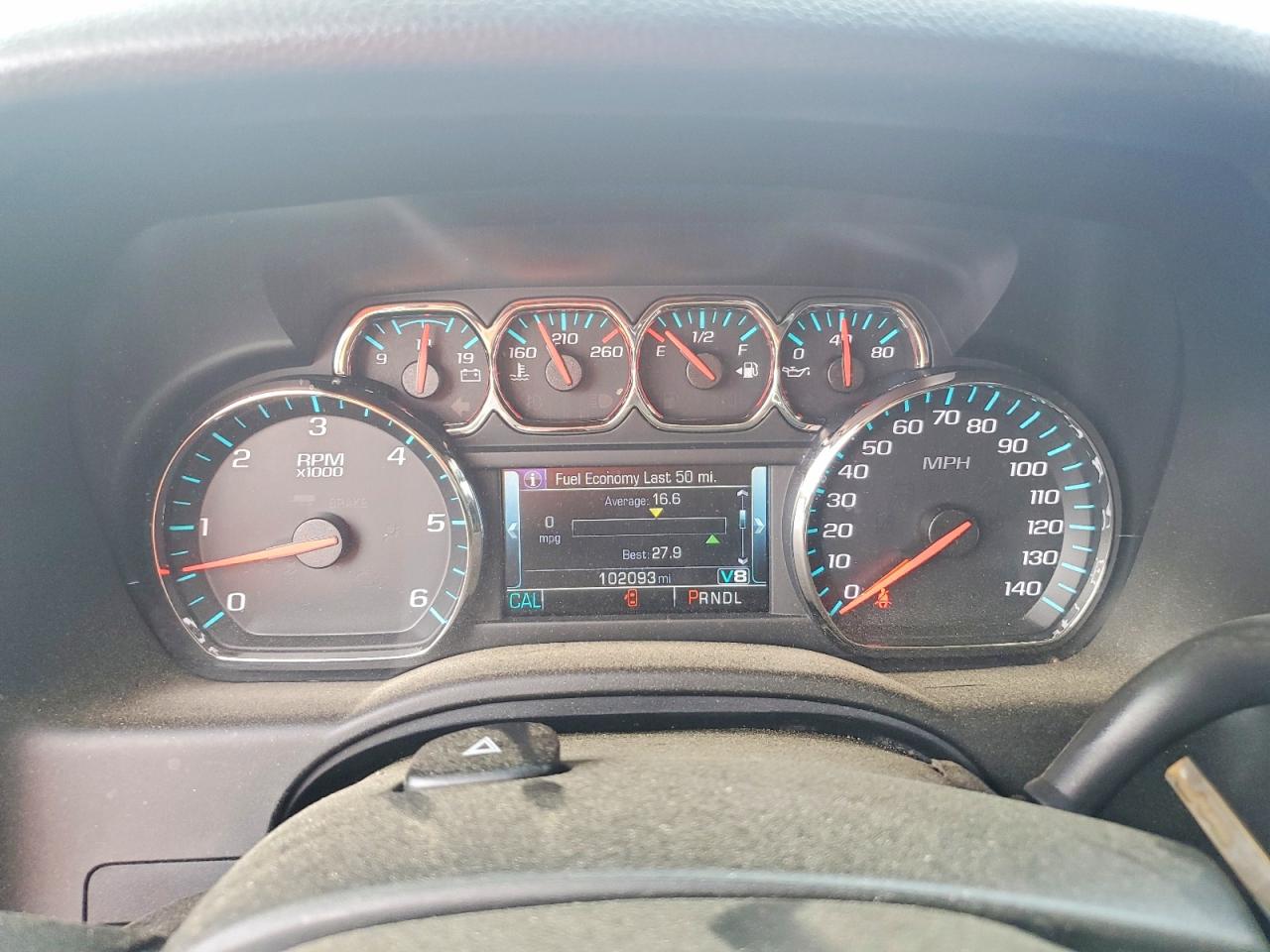 Chevrolet Tahoe C1500 Lt