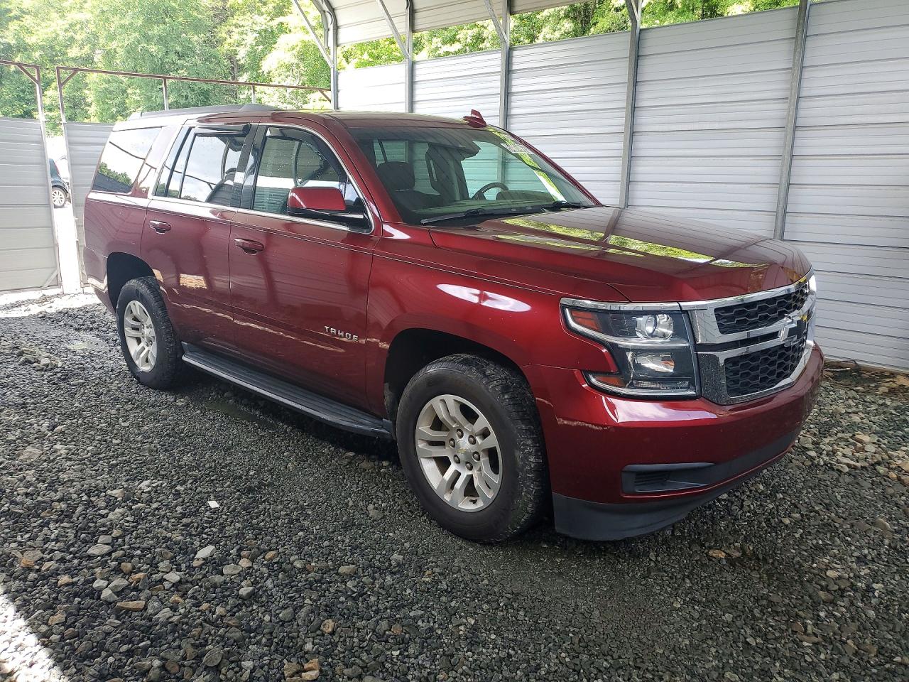 Chevrolet Tahoe C1500 Lt