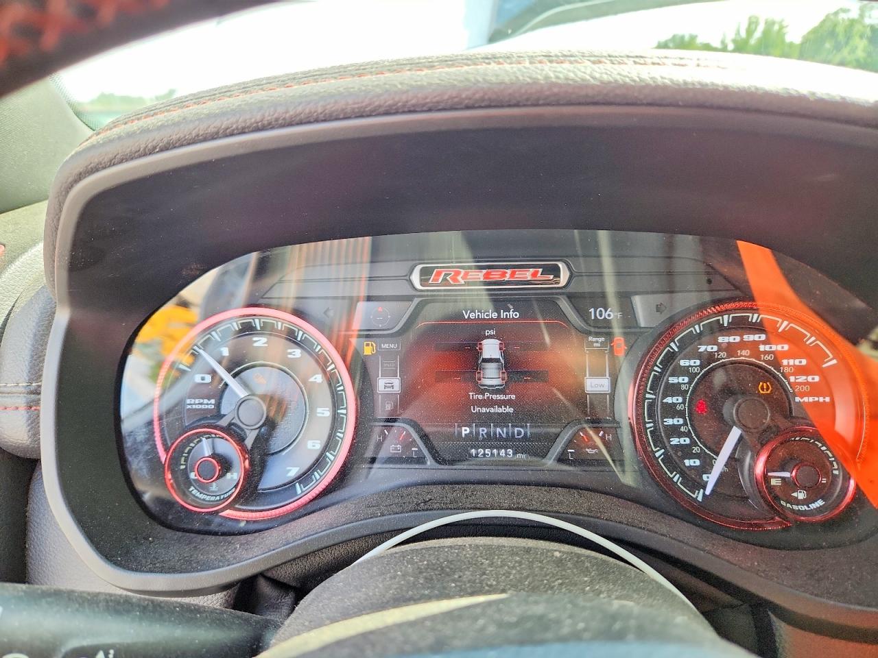 Ram 1500 Rebel