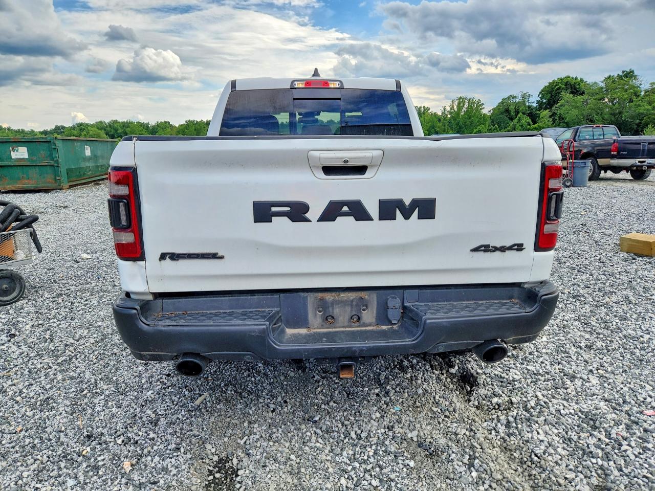 Ram 1500 Rebel