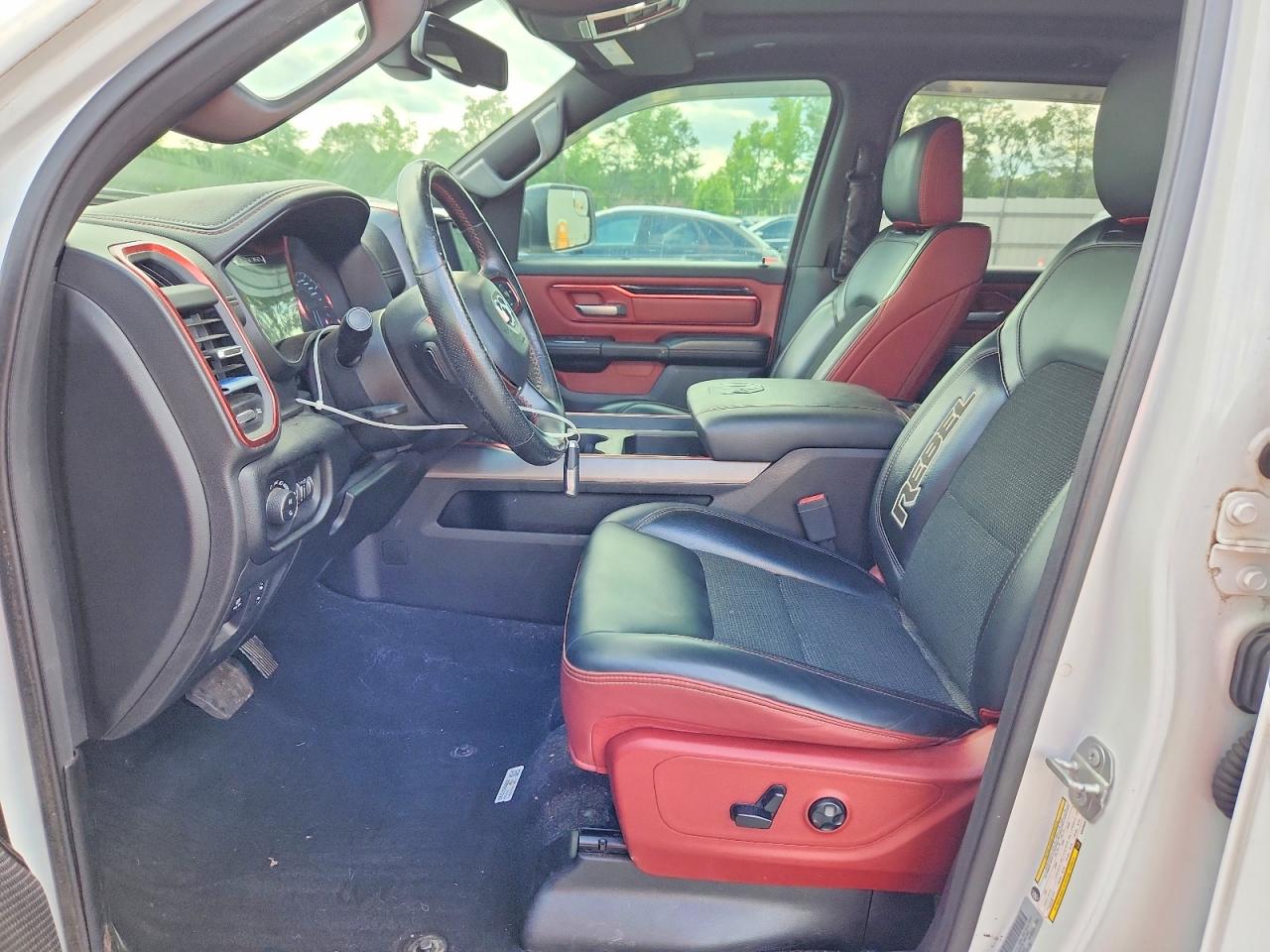 Ram 1500 Rebel