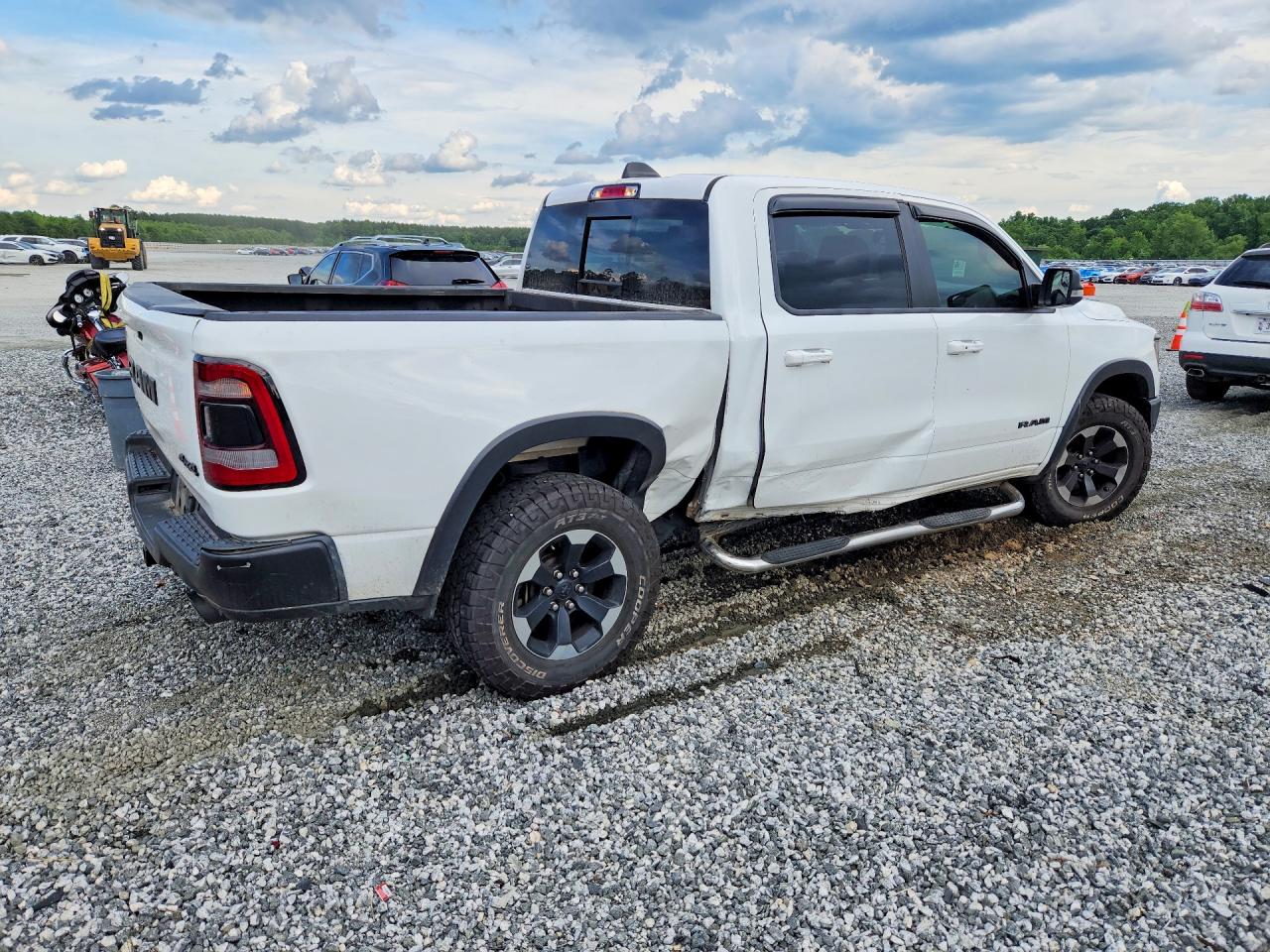 Ram 1500 Rebel
