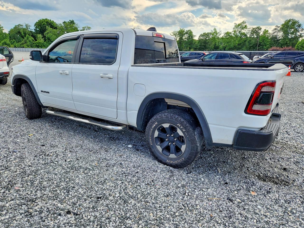 Ram 1500 Rebel