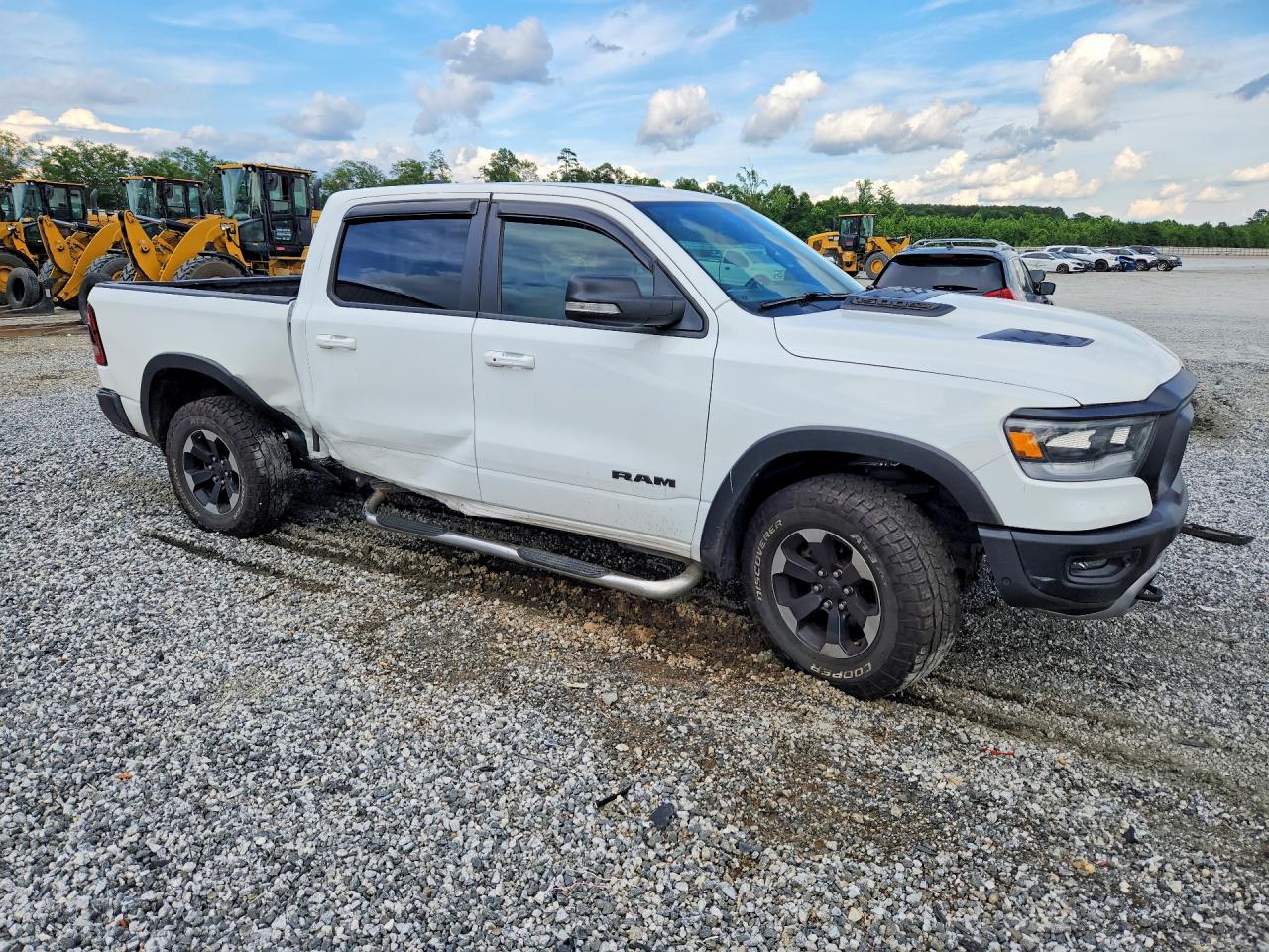 Ram 1500 Rebel