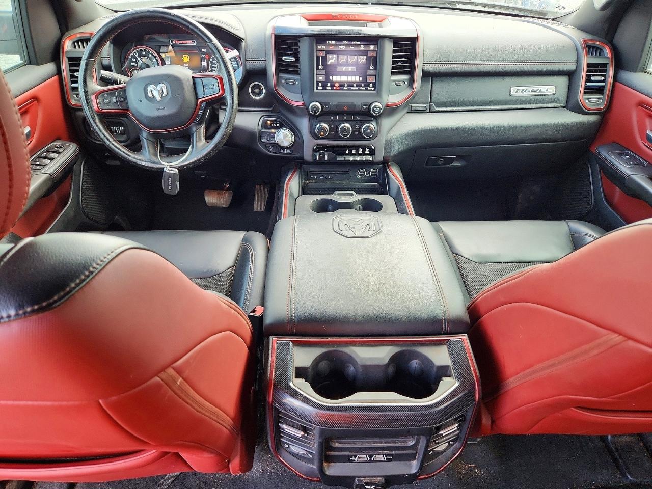 Ram 1500 Rebel
