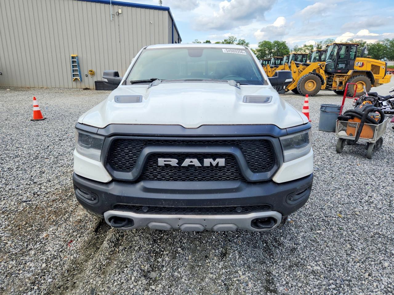 Ram 1500 Rebel
