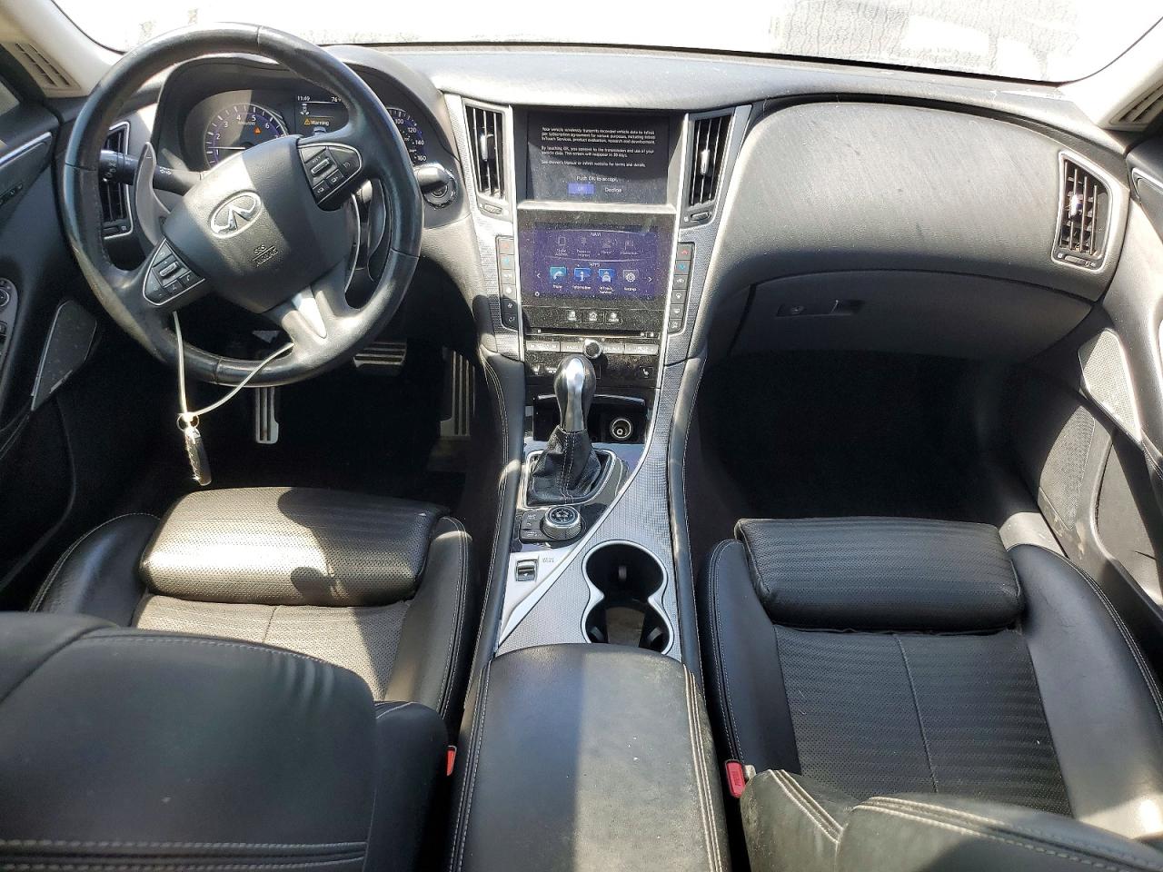 INFINITI Q50 3.0t S 3.0t Sport