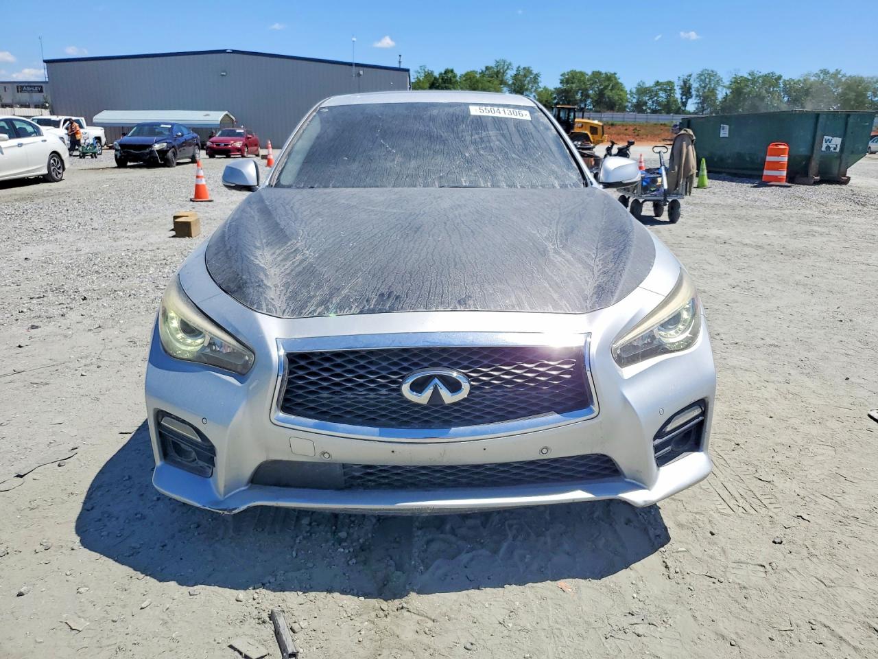 INFINITI Q50 3.0t S 3.0t Sport
