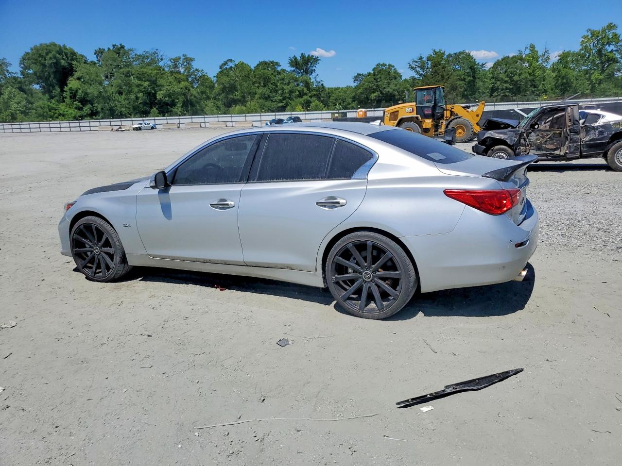 INFINITI Q50 3.0t S 3.0t Sport