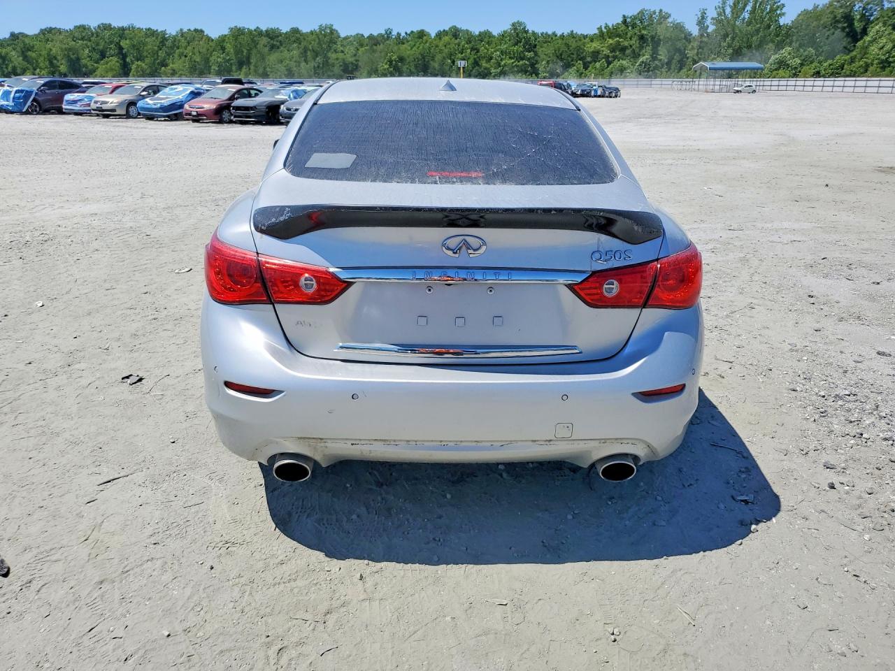 INFINITI Q50 3.0t S 3.0t Sport