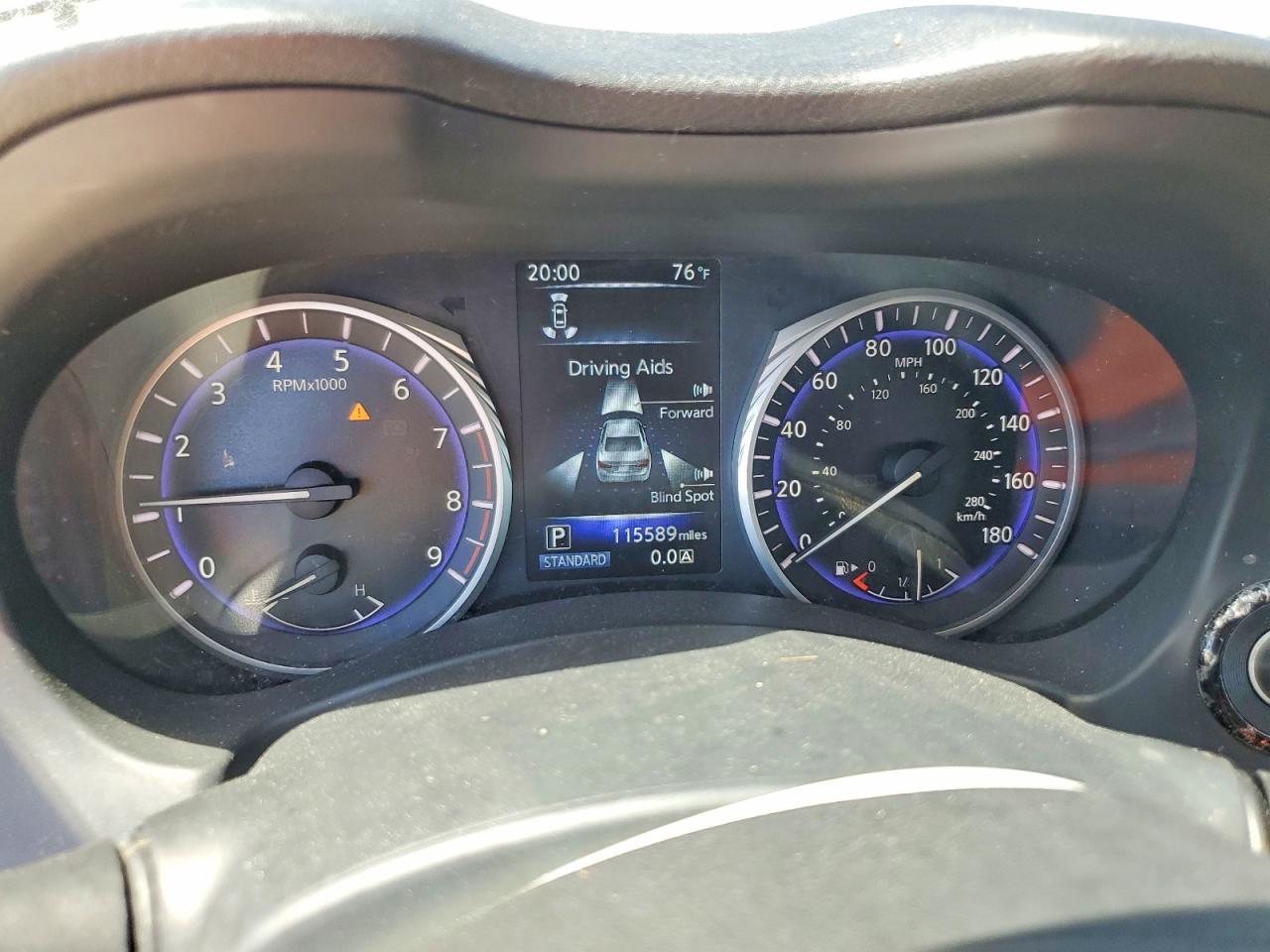 INFINITI Q50 3.0t S 3.0t Sport