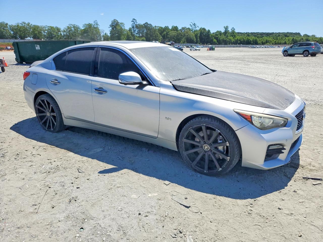 INFINITI Q50 3.0t S 3.0t Sport