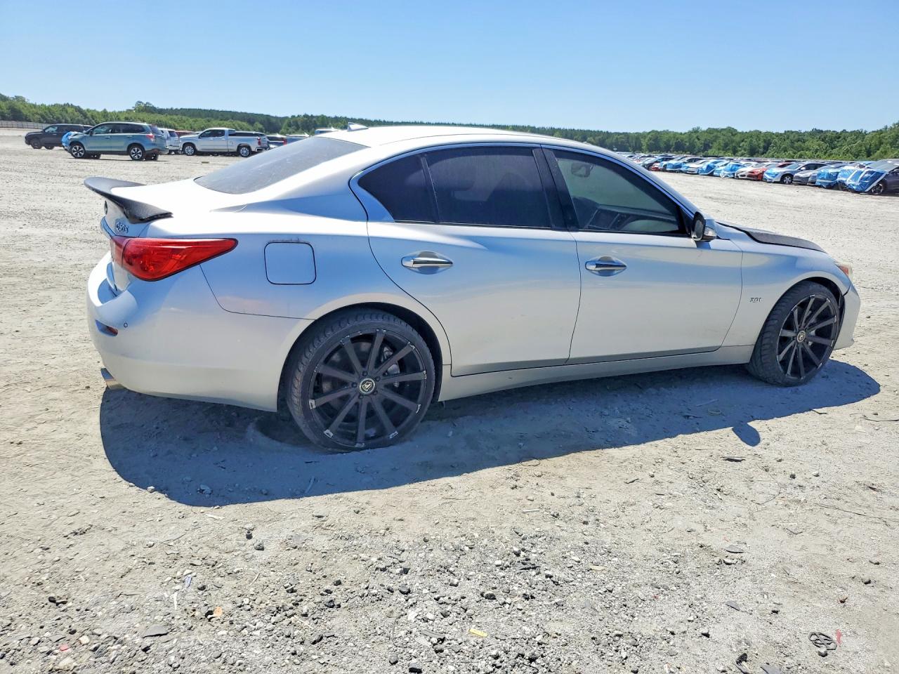 INFINITI Q50 3.0t S 3.0t Sport
