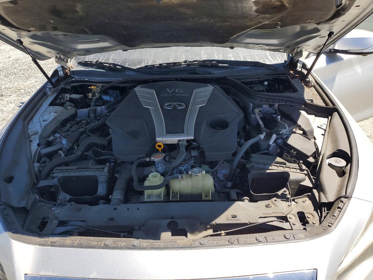 INFINITI Q50 3.0t S 3.0t Sport