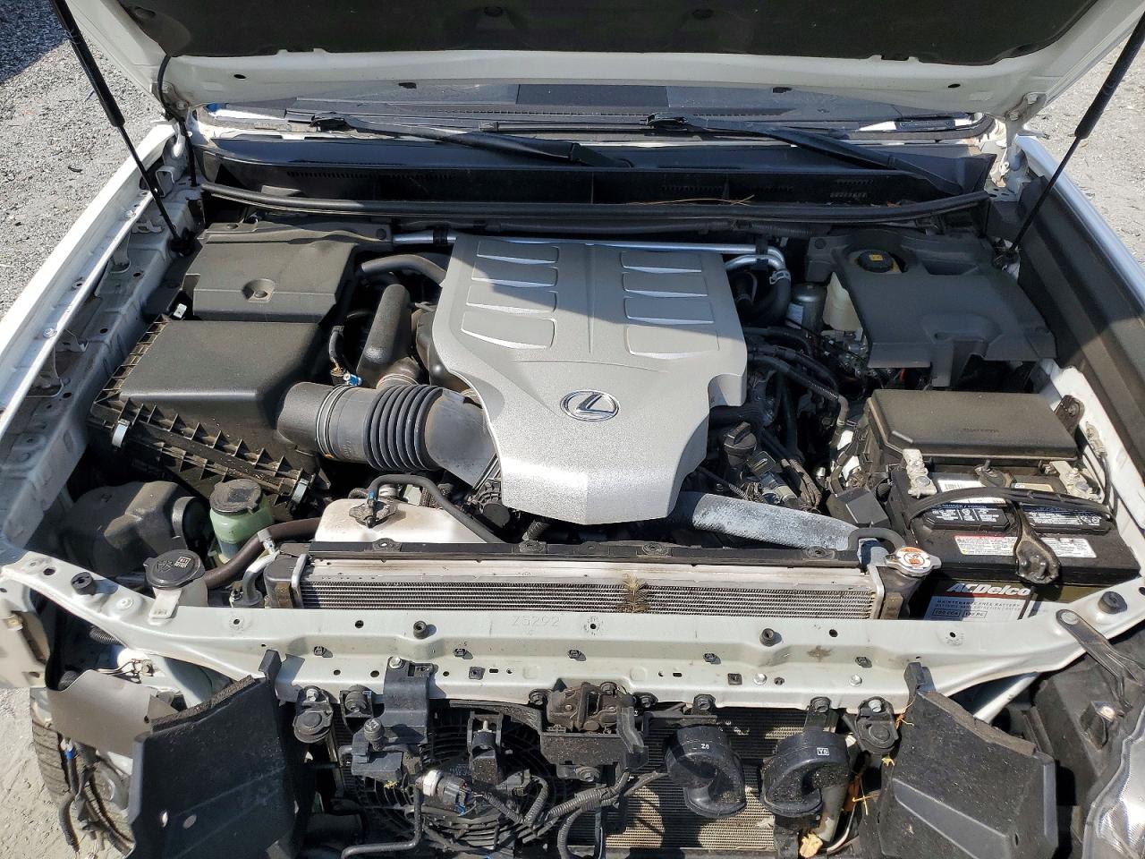 Lexus Gx 460 Luxury