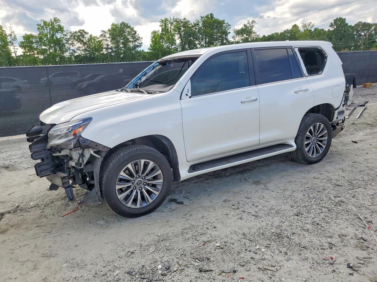 Salvage Lexus Gx Image