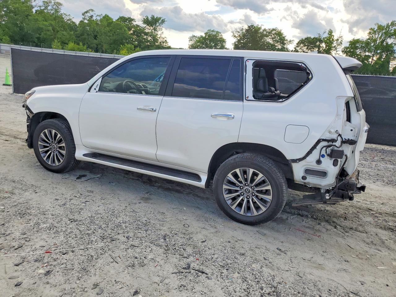 Lexus Gx 460 Luxury