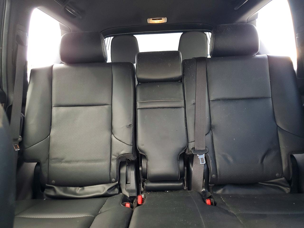 Lexus Gx 460 Luxury