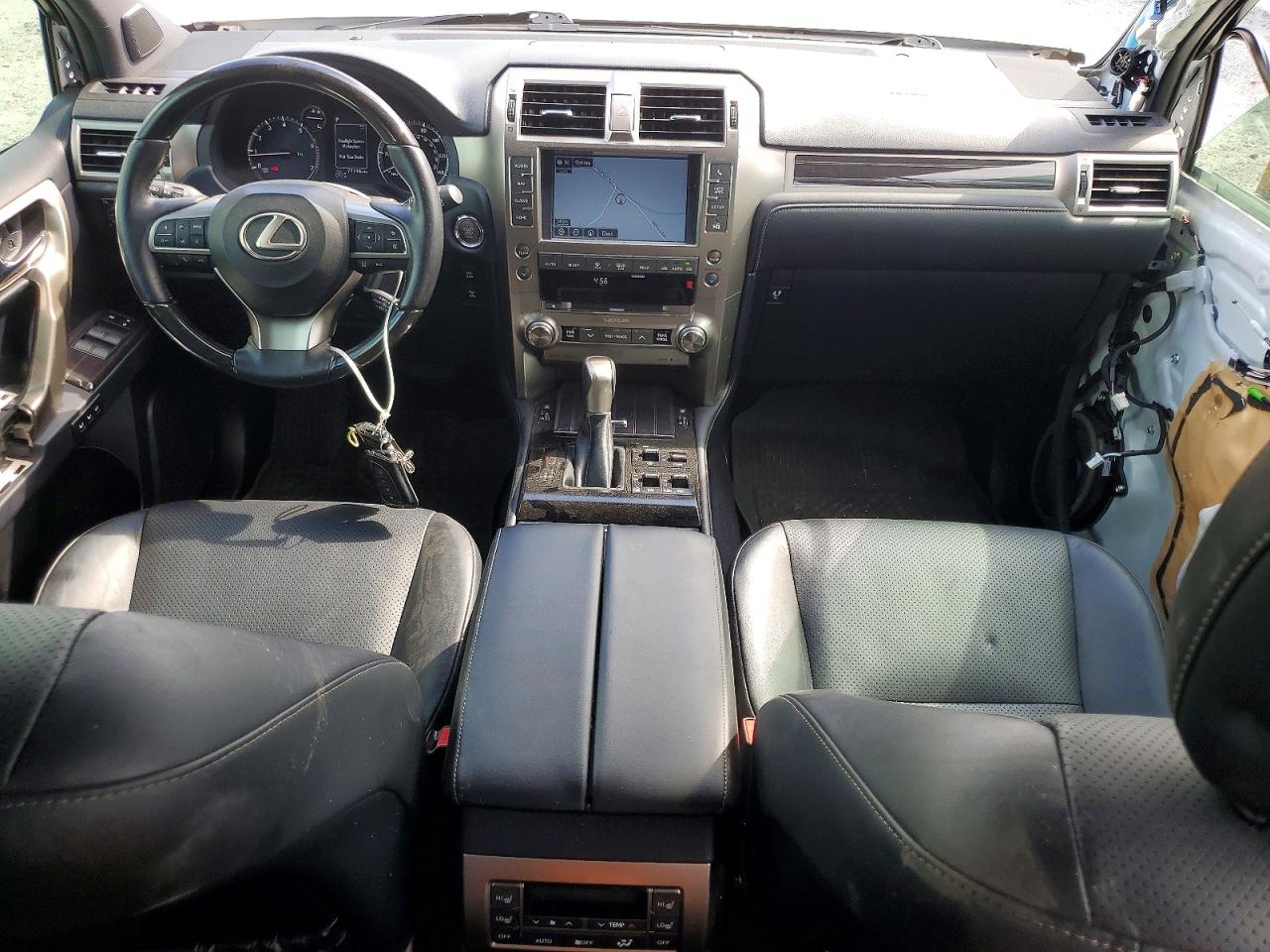 Lexus Gx 460 Luxury