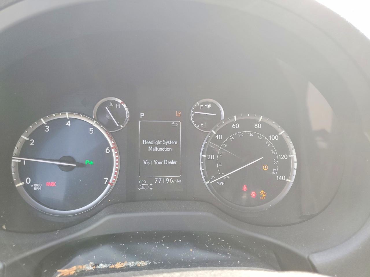 Lexus Gx 460 Luxury