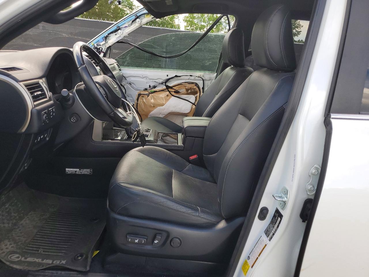 Lexus Gx 460 Luxury