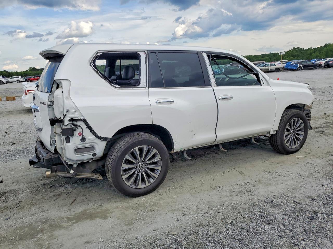 Lexus Gx 460 Luxury