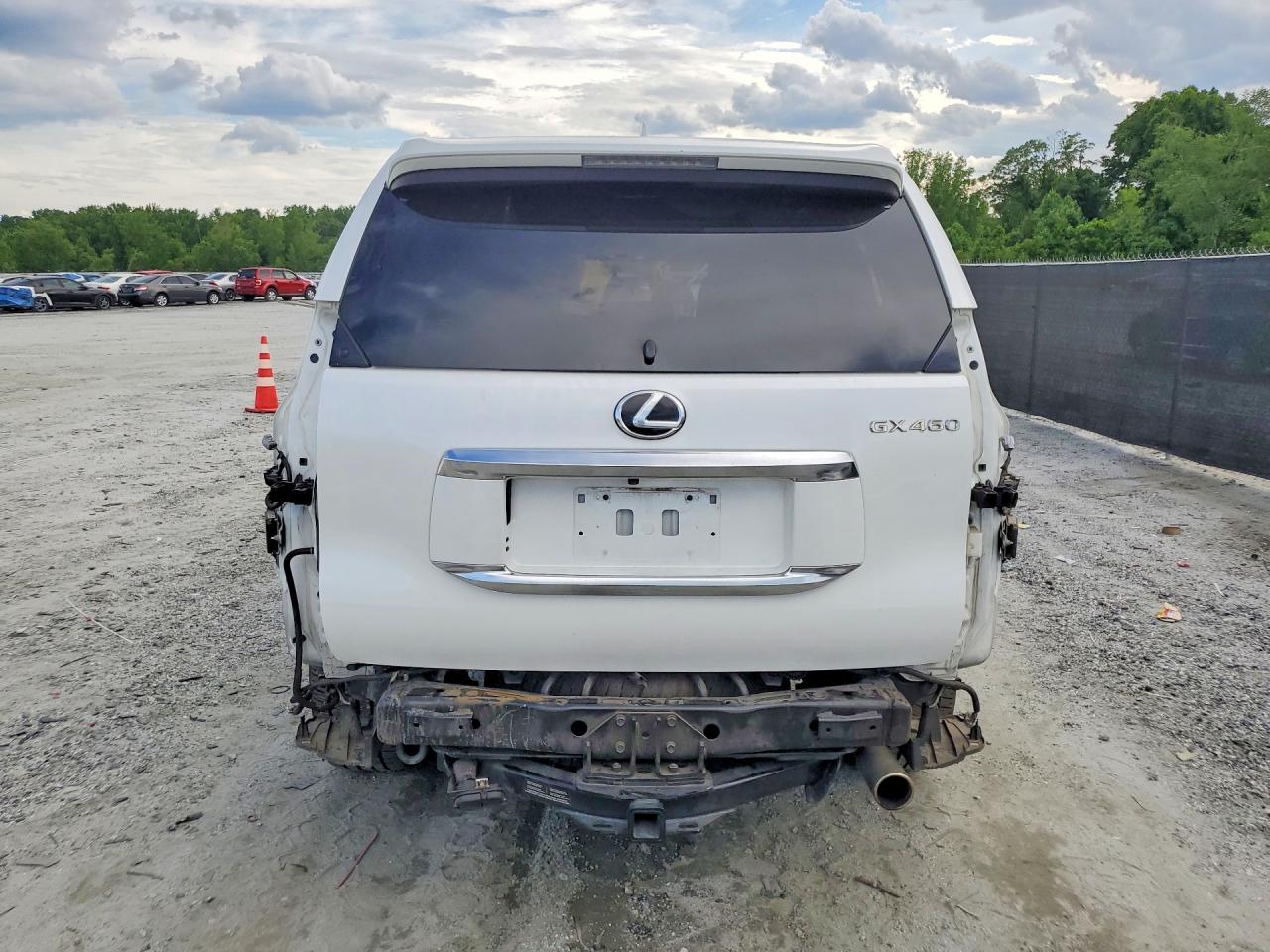 Lexus Gx 460 Luxury