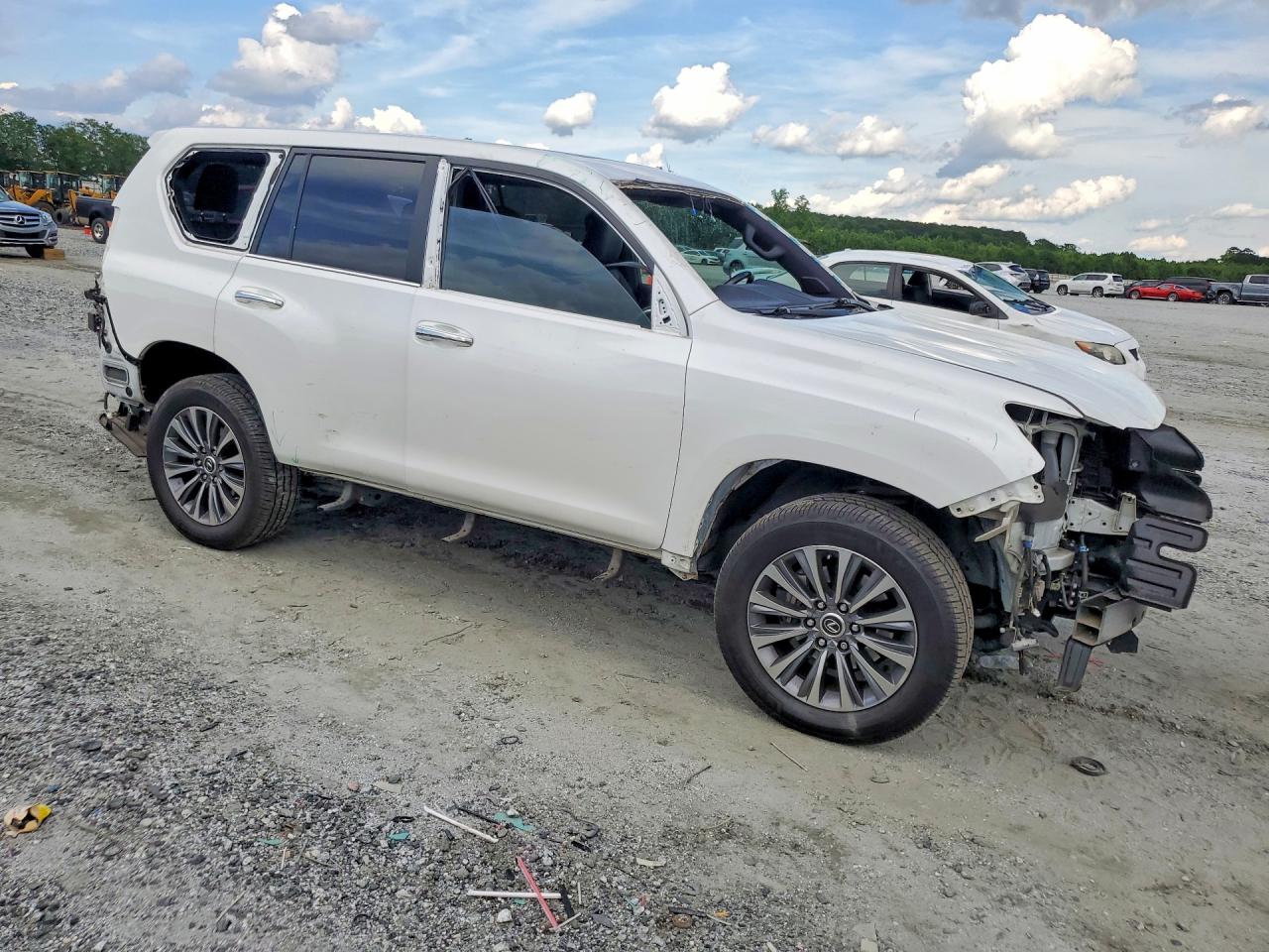 Lexus Gx 460 Luxury