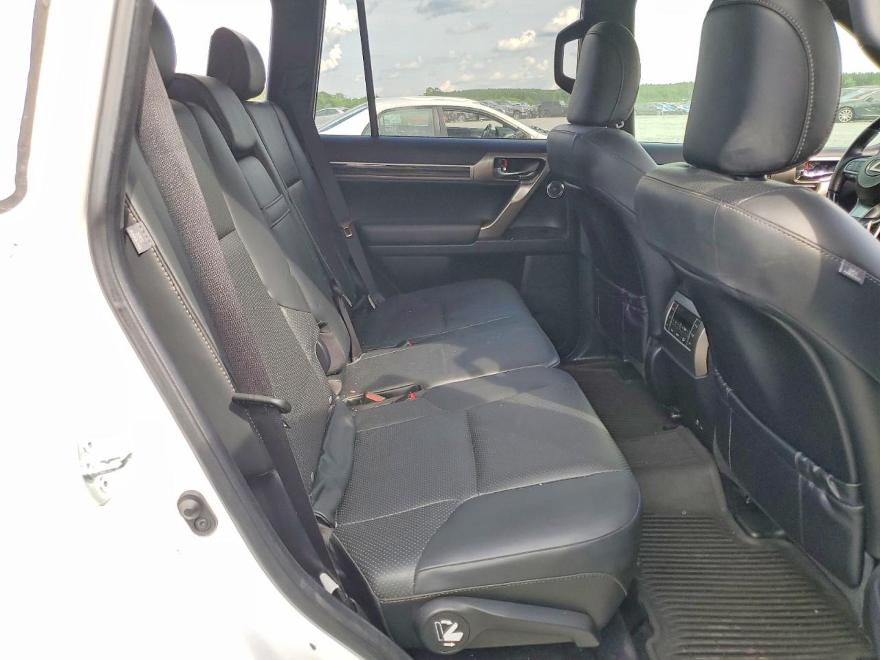 Lexus Gx 460 Luxury