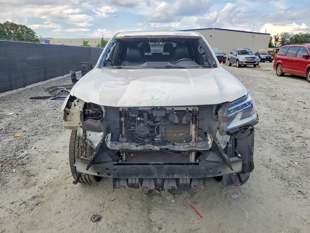 Lexus Gx 460 Luxury