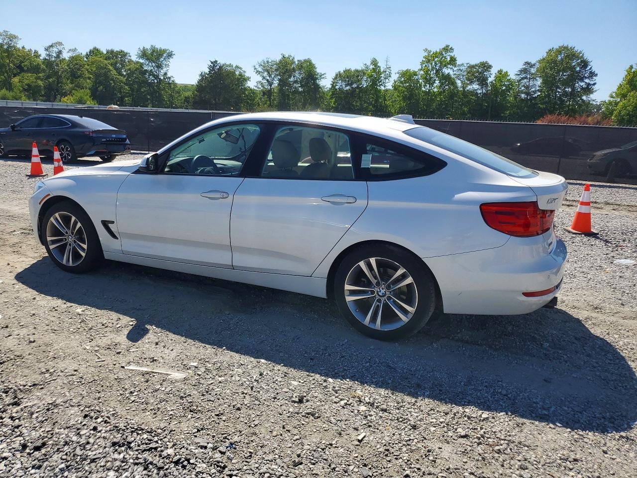 BMW 3 Series Xigt Sulev