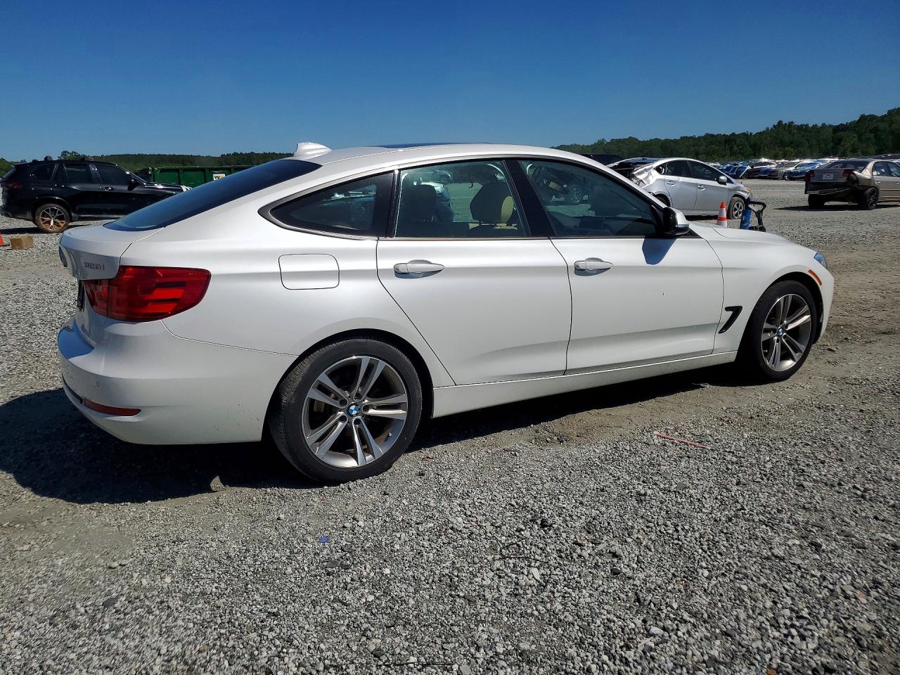 BMW 3 Series Xigt Sulev