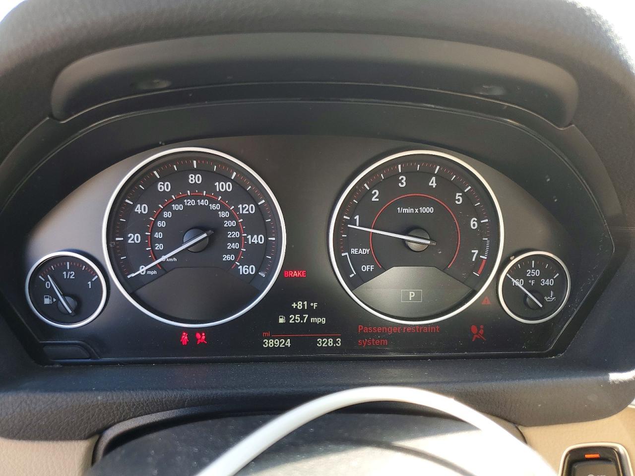 BMW 3 Series Xigt Sulev